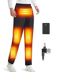 Foiueyga heated pants for sale  Delivered anywhere in USA 