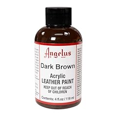 Angelus dark brown for sale  Delivered anywhere in USA 