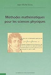 Méthodes mathématiques scien d'occasion  Livré partout en France