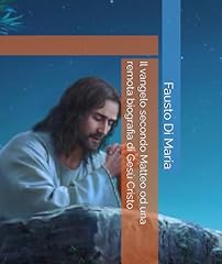 Vangelo secondo matteo usato  Spedito ovunque in Italia 