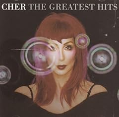 Cher greatest hits for sale  Delivered anywhere in UK