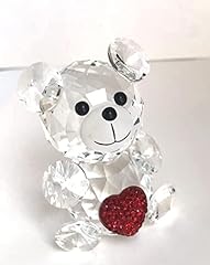 Artcore crystal bear for sale  Delivered anywhere in USA 