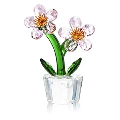 Krisinine pink crystal for sale  Delivered anywhere in USA 