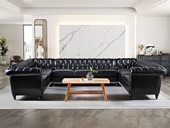 Qhitty shaped sofa for sale  Delivered anywhere in USA 