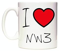 Wedomugs love nw3 for sale  Delivered anywhere in UK