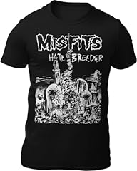 Misfits hatebreeder shirt for sale  Delivered anywhere in USA 