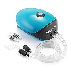 Used, XpertMatic DB-366 Quiet Aquarium Air Pump for 10-90 for sale  Delivered anywhere in USA 