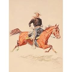Artdirect cavalry officer for sale  Delivered anywhere in USA 