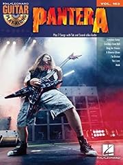 Pantera guitar play for sale  Delivered anywhere in USA 