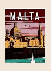 Malta souvenirs travel for sale  Delivered anywhere in UK