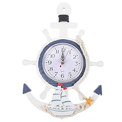 Imikeya maritime wanduhr gebraucht kaufen  Wird an jeden Ort in Deutschland