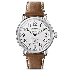 Shinola runwell white for sale  Delivered anywhere in USA 