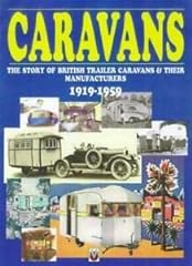 Caravans story british for sale  Delivered anywhere in UK