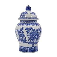 Ceramic ginger jar for sale  Delivered anywhere in USA 