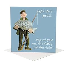 Greeting card tackle for sale  Delivered anywhere in UK