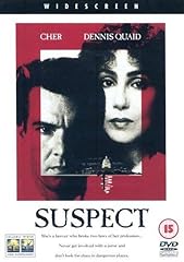 Suspect dvd for sale  Delivered anywhere in UK