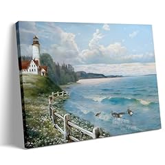 Sea canvas pictures for sale  Delivered anywhere in UK