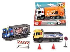 Dickie toys city gebraucht kaufen  Wird an jeden Ort in Deutschland