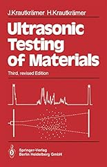 Ultrasonic testing materials for sale  Delivered anywhere in USA 