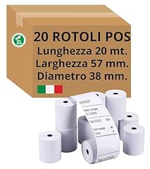 Easy8 rotoli pos usato  Spedito ovunque in Italia 