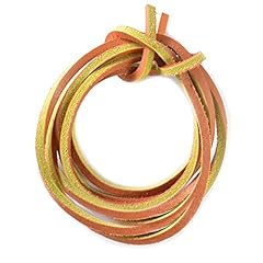 Shoe string tan for sale  Delivered anywhere in UK