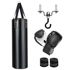 Gymax punching bag for sale  Delivered anywhere in UK