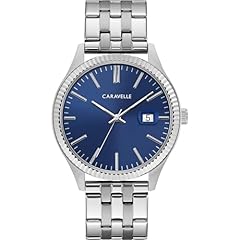 Caravelle bulova men for sale  Delivered anywhere in USA 