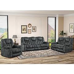 Ebello pieces recliner for sale  Delivered anywhere in USA 
