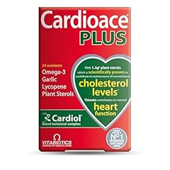 Cardioace plus omega for sale  Delivered anywhere in UK
