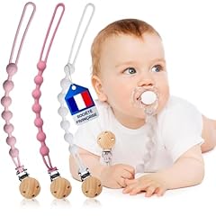 attache tetine personnalise d'occasion attache tetine personnalise d'occasion Livré partout en France