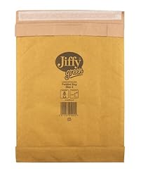 Jiffy Padded Bags, Size 2, 195 x 280mm, 100% Paper, for sale  Delivered anywhere in UK