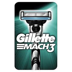 Gillette mach razor for sale  Delivered anywhere in UK