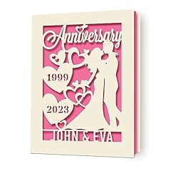 Edsg anniversary cards for sale  Delivered anywhere in USA 