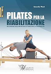 Pilates per riabilitazione. usato  Spedito ovunque in Italia 