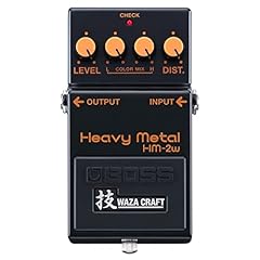 Boss heavy metal for sale  Delivered anywhere in USA 