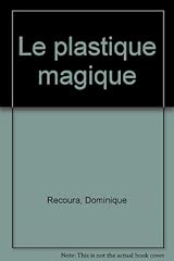 plastique magique d'occasion plastique magique d'occasion Livré partout en France