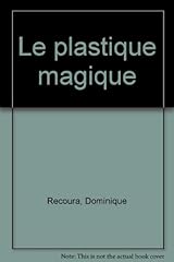 Plastique magique d'occasion  Livré partout en France