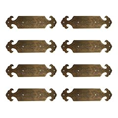 Tiazza 8pcs vintage for sale  Delivered anywhere in UK