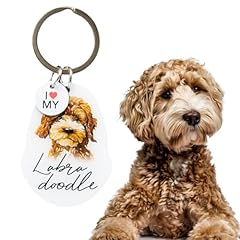 Splosh labradoodle keyring for sale  Delivered anywhere in UK
