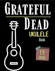 Grateful dead ukulele for sale  Delivered anywhere in USA 