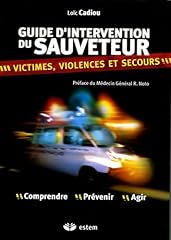 Guide intervention sauveteur d'occasion  Livré partout en Belgiqu