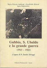 Gubbio ubaldo grande usato  Spedito ovunque in Italia 