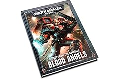 Codex blood angels d'occasion  Livré partout en France