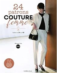Patrons couture femmes d'occasion  Livré partout en France