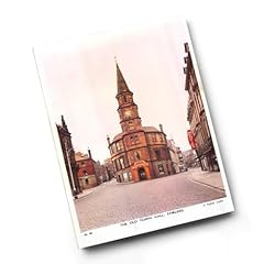 Print vintage scotland for sale  Delivered anywhere in UK