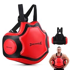 Zhongle gilet boxe d'occasion  Livré partout en Belgiqu