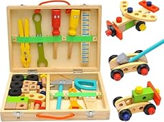 Wooden toys kids for sale  Delivered anywhere in UK