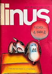 Linus gennaio 1980 usato  Spedito ovunque in Italia 