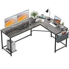 Homfio shaped desk for sale  Delivered anywhere in USA 