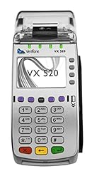 Verifone vx520 dual for sale  Delivered anywhere in USA 